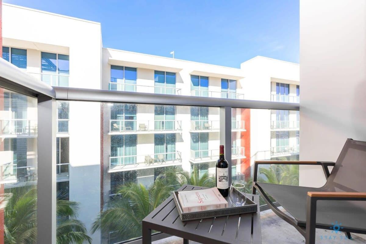 Hollywood Beach Broad-Walk - Pool - Gym & Hot Tub 외부 사진